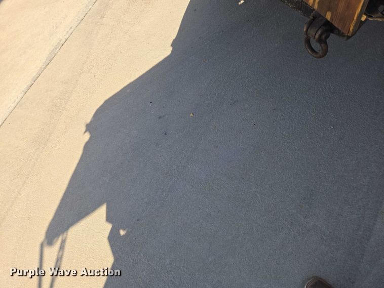 image for item ED2163 1984 Chevrolet D30 dump bed pickup truck