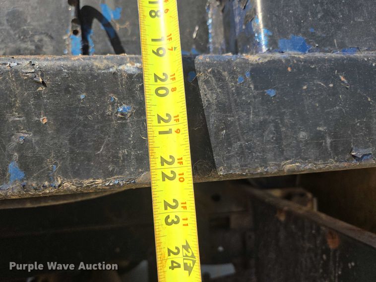 image for item ED2163 1984 Chevrolet D30 dump bed pickup truck