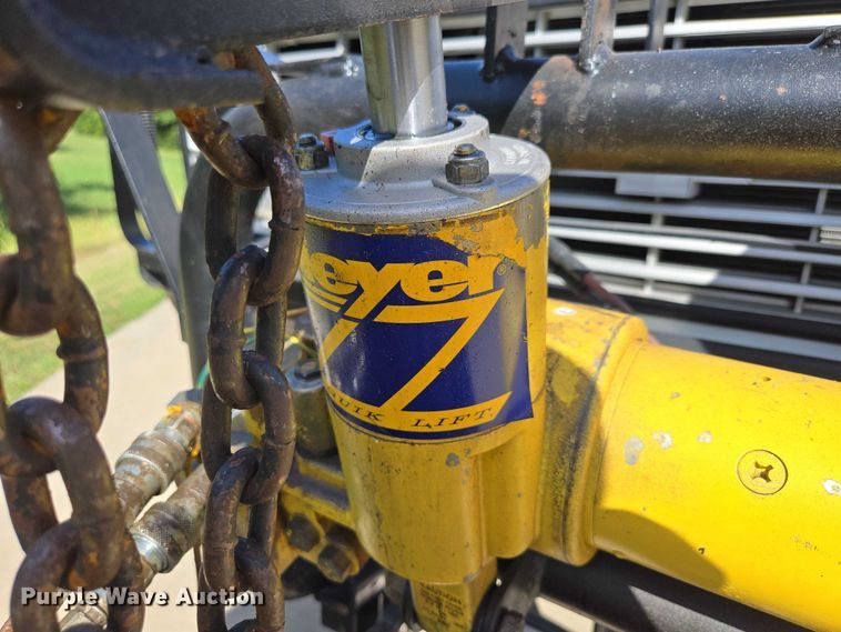 image for item ED2163 1984 Chevrolet D30 dump bed pickup truck