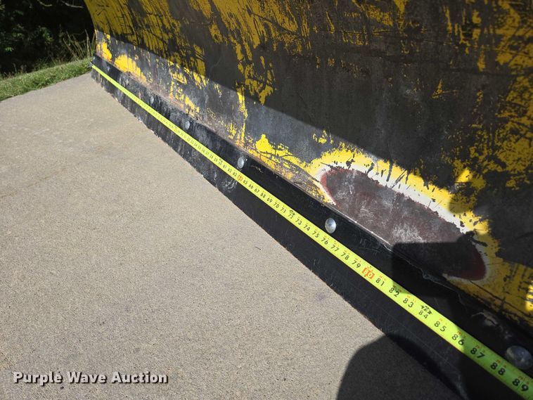 image for item ED2163 1984 Chevrolet D30 dump bed pickup truck