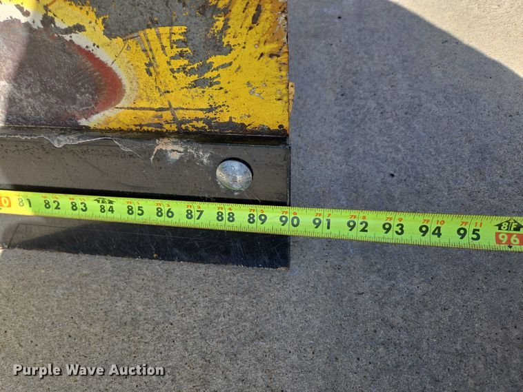 image for item ED2163 1984 Chevrolet D30 dump bed pickup truck