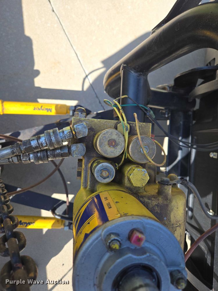 image for item ED2163 1984 Chevrolet D30 dump bed pickup truck