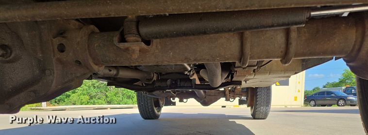 image for item ED2163 1984 Chevrolet D30 dump bed pickup truck