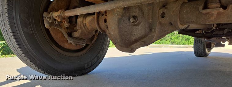 image for item ED2163 1984 Chevrolet D30 dump bed pickup truck