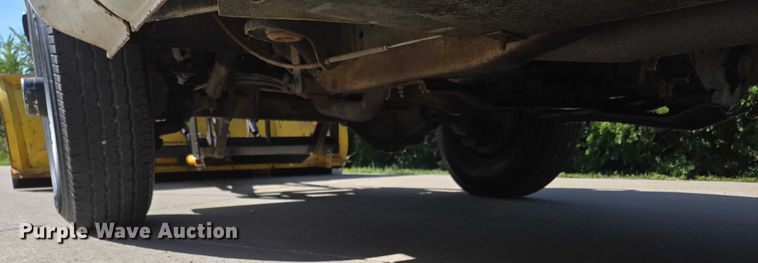 image for item ED2163 1984 Chevrolet D30 dump bed pickup truck