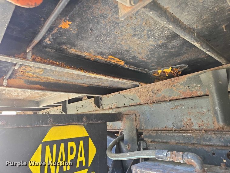 image for item ED2163 1984 Chevrolet D30 dump bed pickup truck