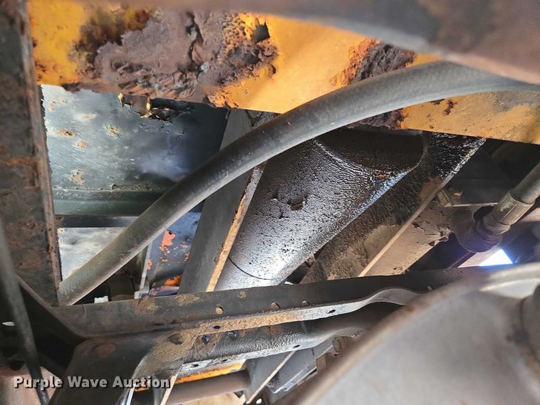 image for item ED2163 1984 Chevrolet D30 dump bed pickup truck