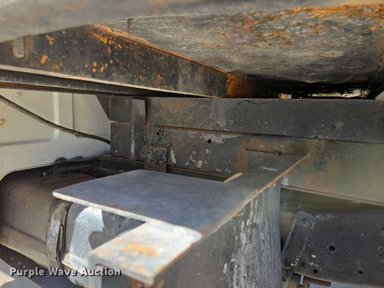 image for item ED2163 1984 Chevrolet D30 dump bed pickup truck