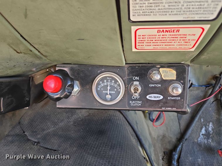 image for item ED2163 1984 Chevrolet D30 dump bed pickup truck