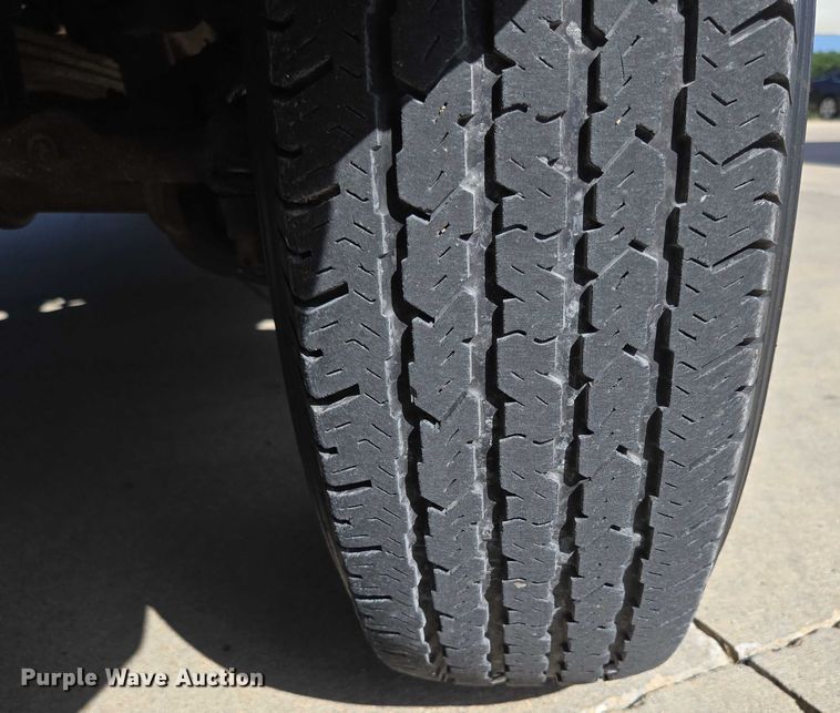 image for item ED2163 1984 Chevrolet D30 dump bed pickup truck