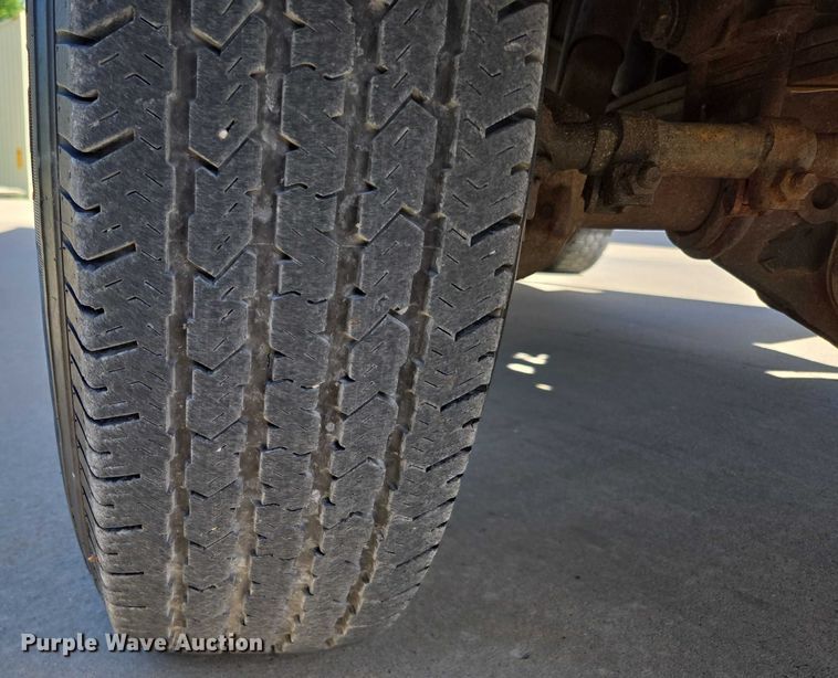 image for item ED2163 1984 Chevrolet D30 dump bed pickup truck