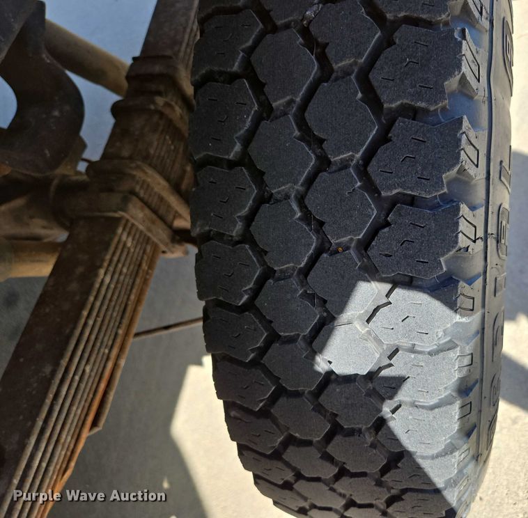 image for item ED2163 1984 Chevrolet D30 dump bed pickup truck