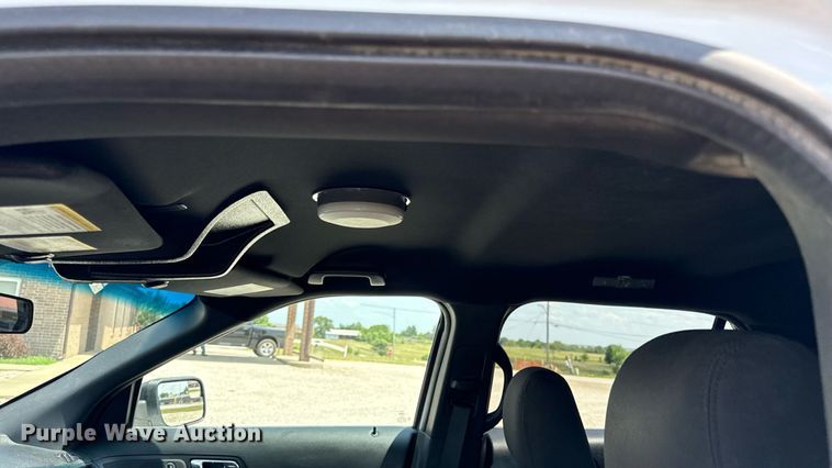 image for item ED4327 2018 Ford Explorer Police Interceptor SUV