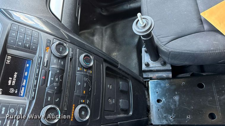 image for item ED4327 2018 Ford Explorer Police Interceptor SUV