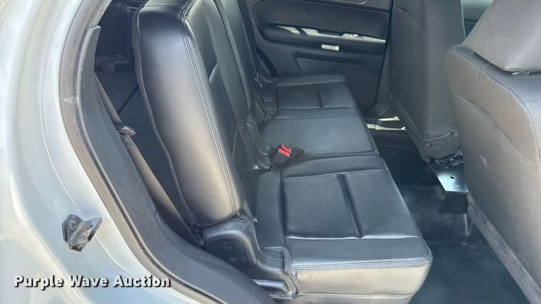 image for item ED4327 2018 Ford Explorer Police Interceptor SUV