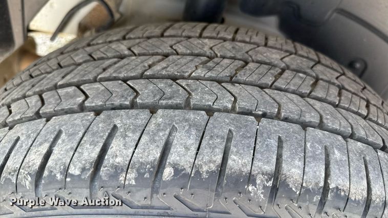 image for item ED4327 2018 Ford Explorer Police Interceptor SUV