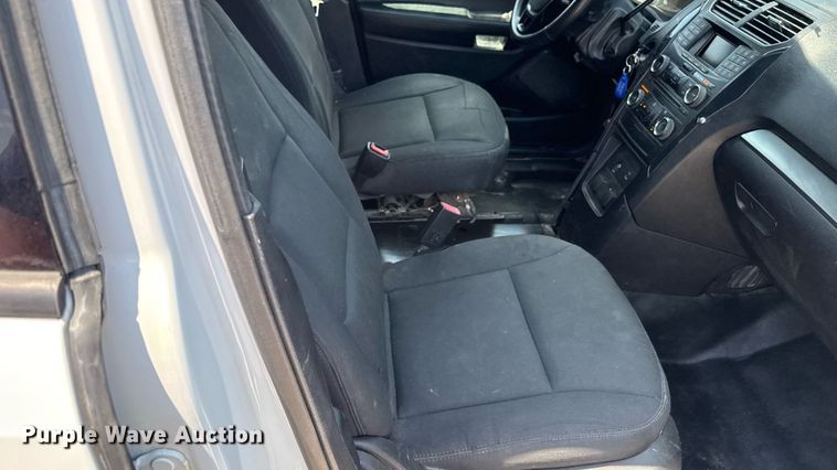 image for item ED4328 2017 Ford Explorer Police Interceptor SUV