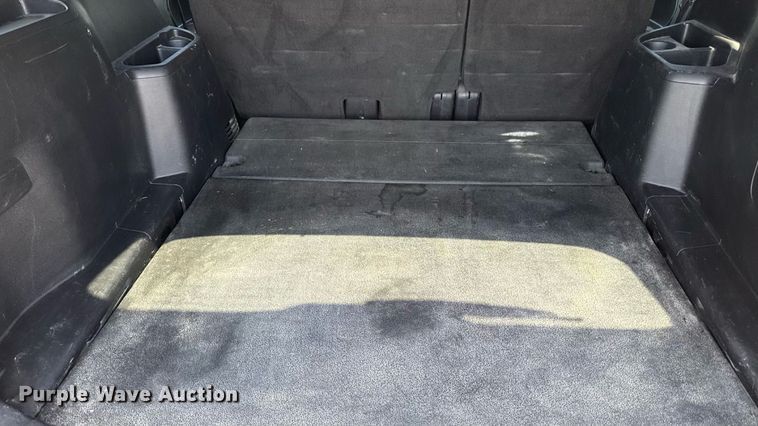 image for item ED4328 2017 Ford Explorer Police Interceptor SUV