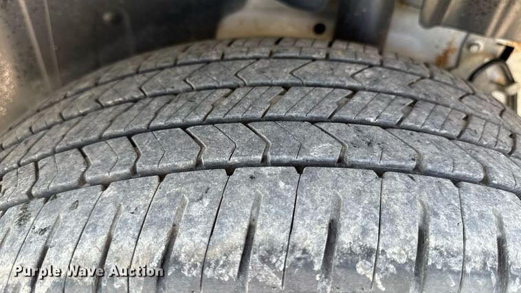 image for item ED4328 2017 Ford Explorer Police Interceptor SUV