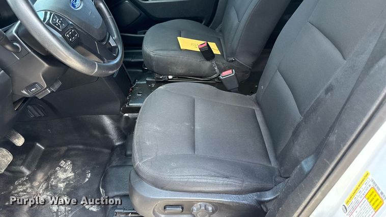 image for item ED4329 2018 Ford Explorer Police Interceptor  SUV