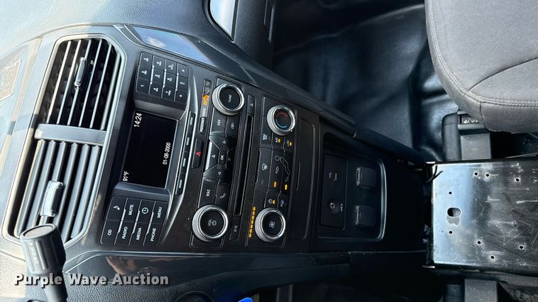 image for item ED4329 2018 Ford Explorer Police Interceptor  SUV