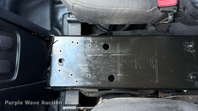 image for item ED4329 2018 Ford Explorer Police Interceptor  SUV