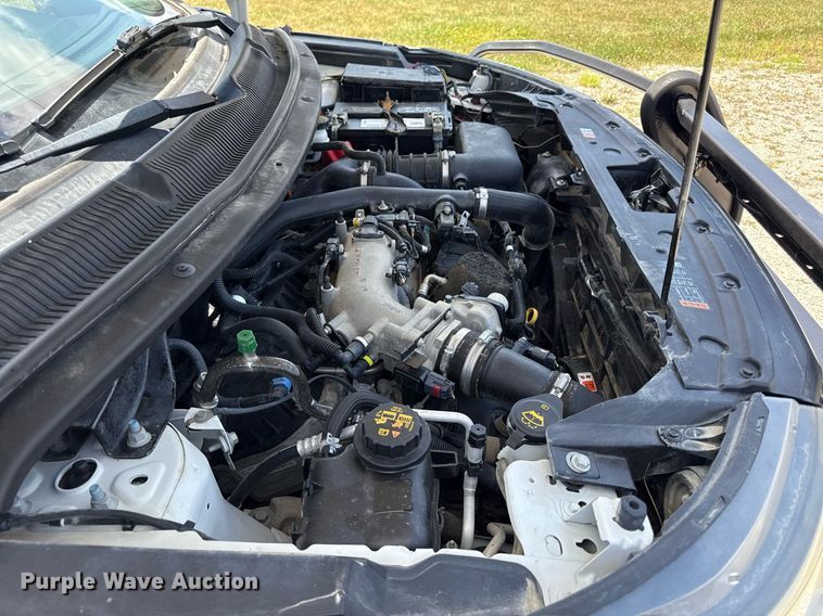 image for item ED4329 2018 Ford Explorer Police Interceptor  SUV