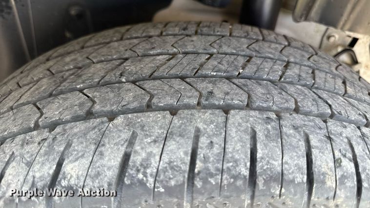 image for item ED4329 2018 Ford Explorer Police Interceptor  SUV