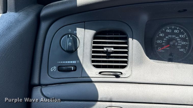 image for item ED4330 2011 Ford Crown Victoria Police Interceptor 