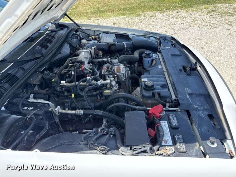 image for item ED4330 2011 Ford Crown Victoria Police Interceptor 