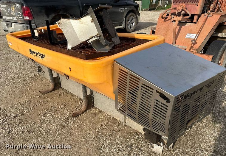 image for item ED4367 Meyer Diamond spreader