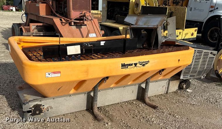 image for item ED4367 Meyer Diamond spreader