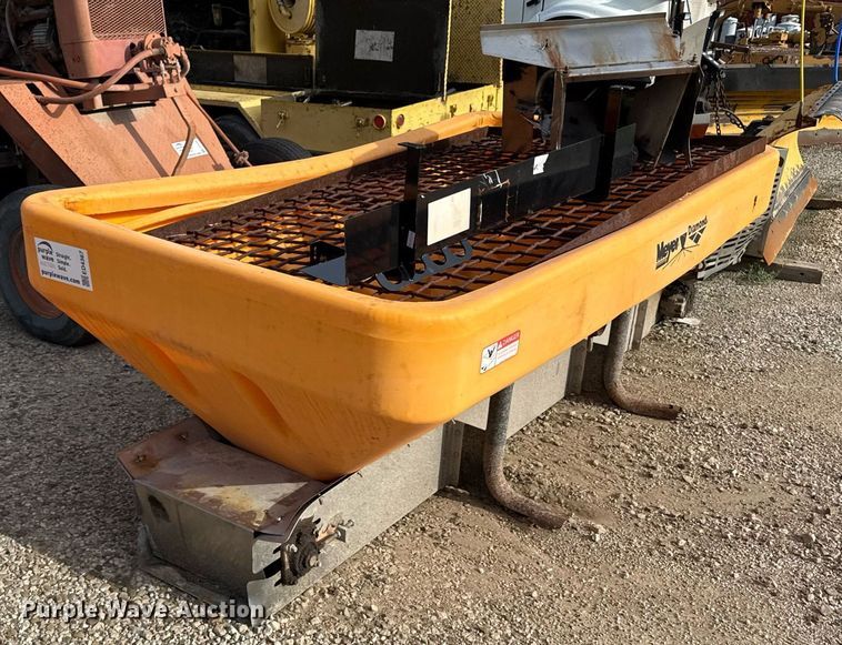 image for item ED4367 Meyer Diamond spreader