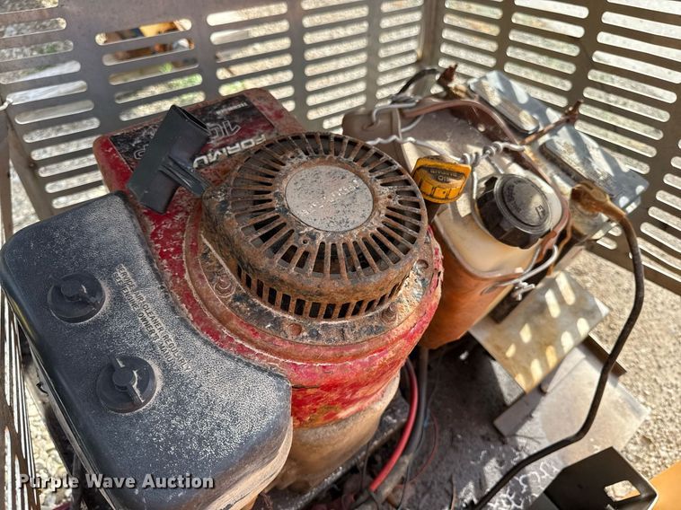 image for item ED4367 Meyer Diamond spreader