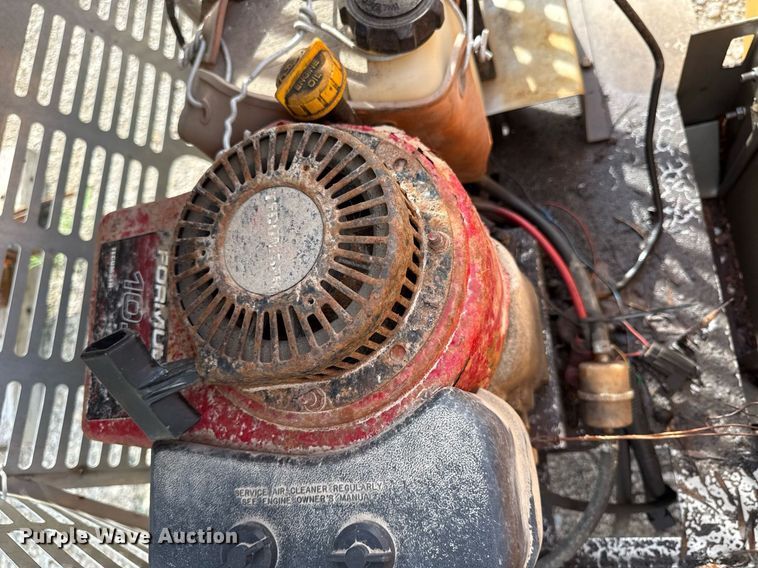 image for item ED4367 Meyer Diamond spreader