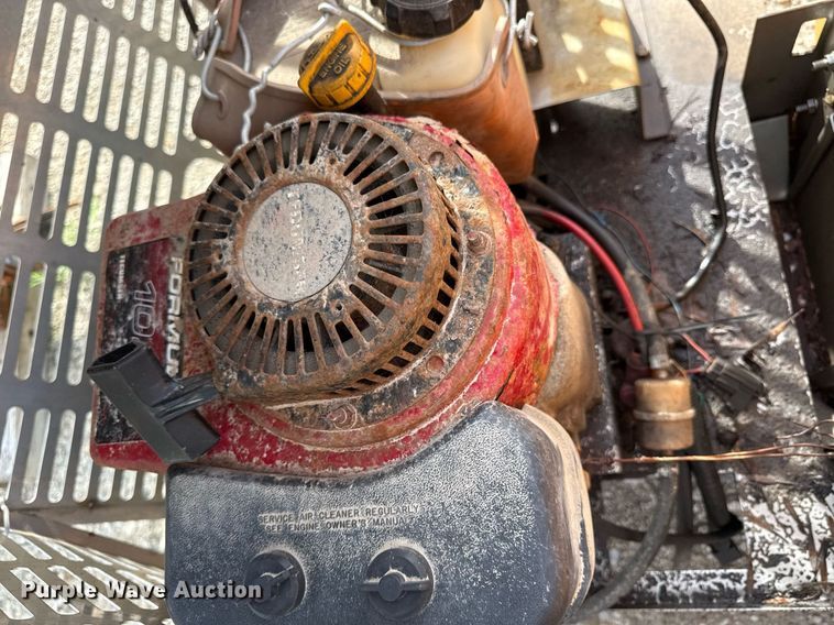 image for item ED4367 Meyer Diamond spreader