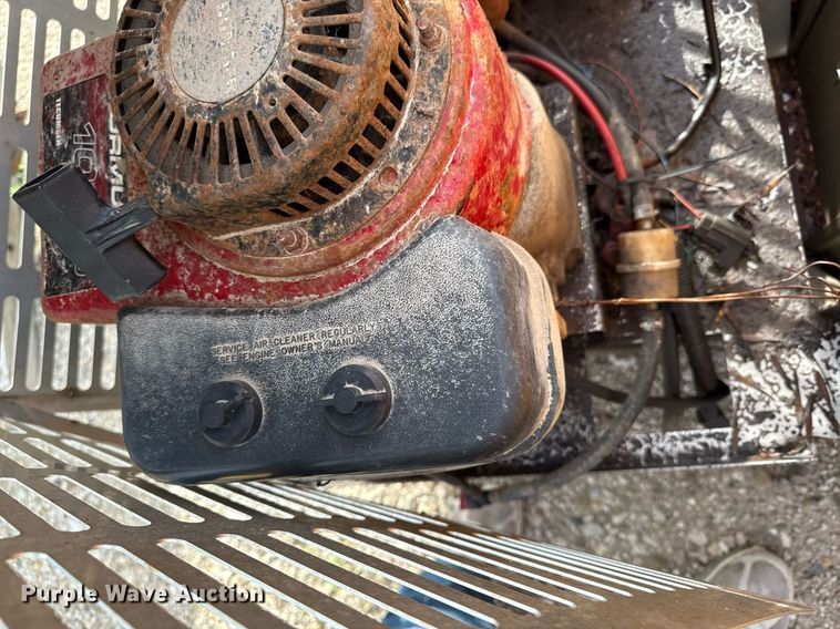 image for item ED4367 Meyer Diamond spreader