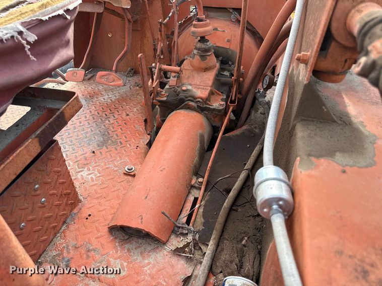 image for item ED4368 1980 Broce T10 broom