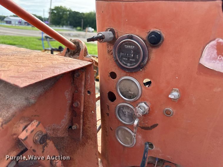 image for item ED4368 1980 Broce T10 broom