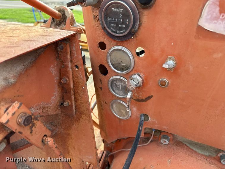 image for item ED4368 1980 Broce T10 broom