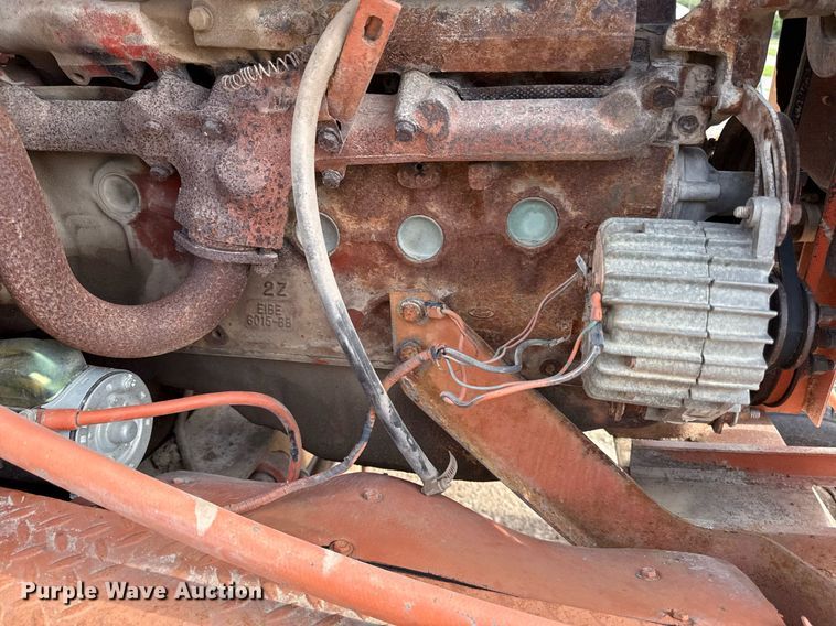 image for item ED4368 1980 Broce T10 broom