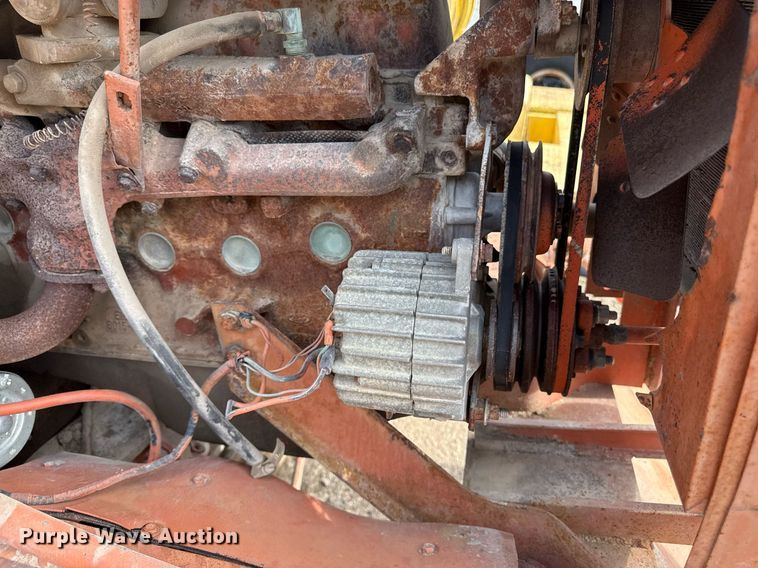 image for item ED4368 1980 Broce T10 broom