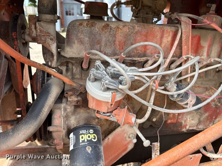 image for item ED4368 1980 Broce T10 broom