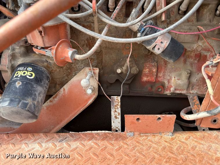 image for item ED4368 1980 Broce T10 broom