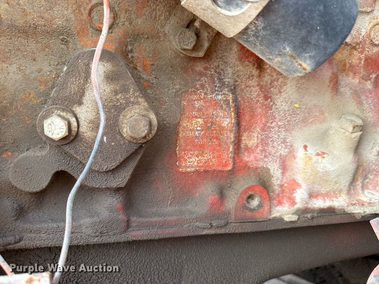 image for item ED4368 1980 Broce T10 broom