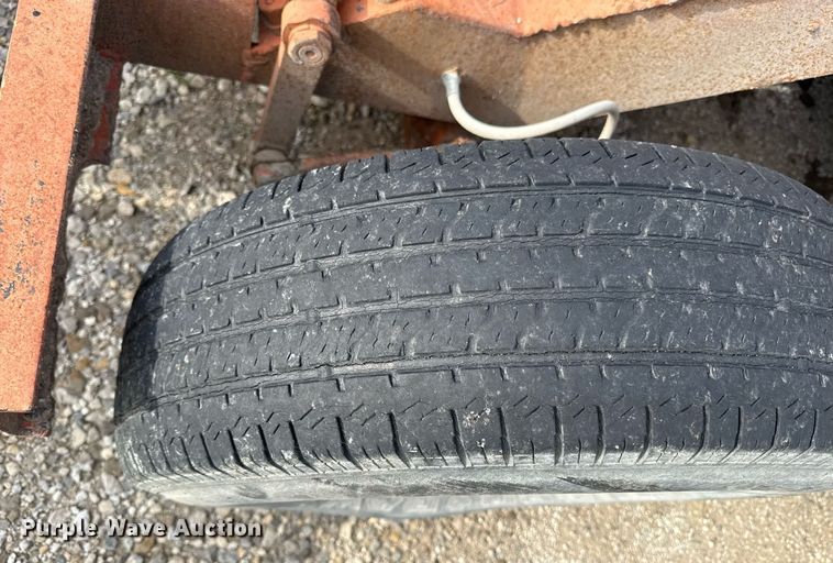 image for item ED4368 1980 Broce T10 broom