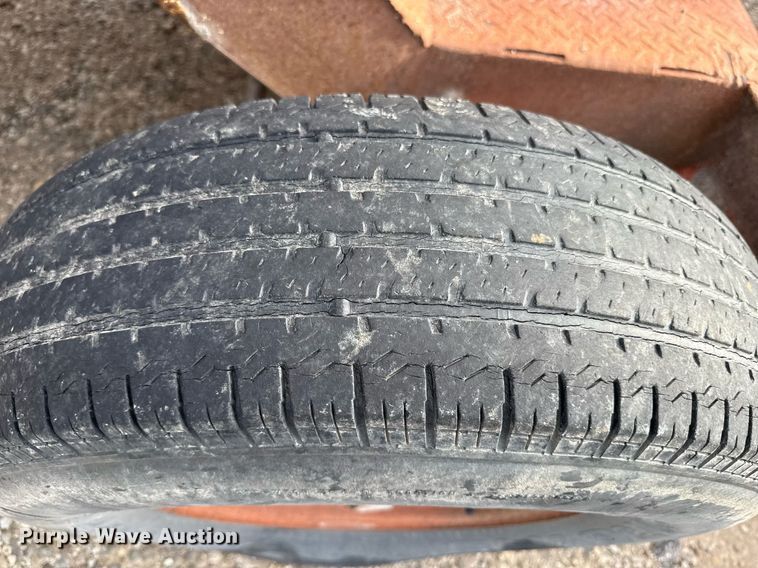 image for item ED4368 1980 Broce T10 broom