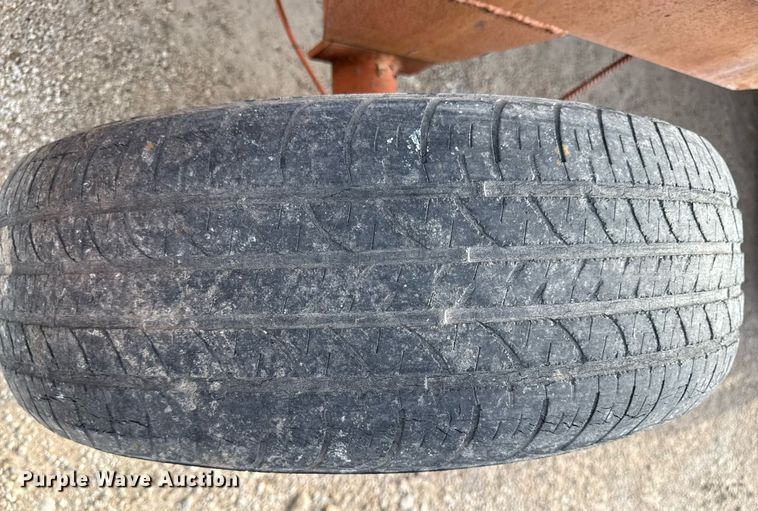 image for item ED4368 1980 Broce T10 broom