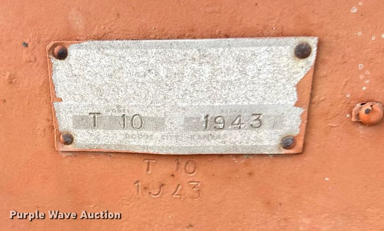 image for item ED4368 1980 Broce T10 broom