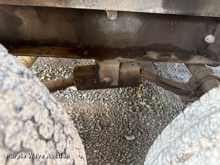 image for item ED4369 1974 Davey Air compressor